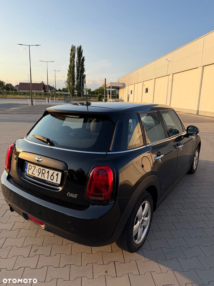 MINI ONE Standard - 14