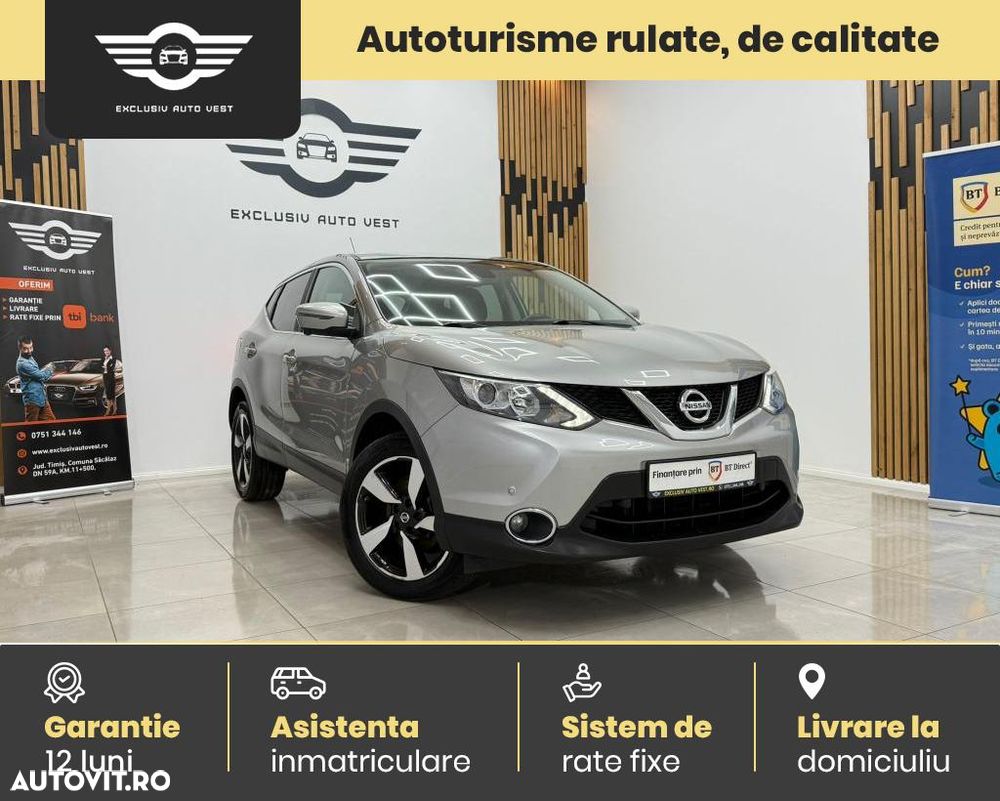Nissan Qashqai - 2