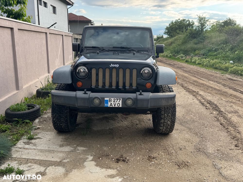 Jeep Wrangler - 2
