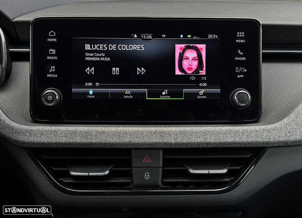 Skoda Scala 1.0 TSI DSG - 16