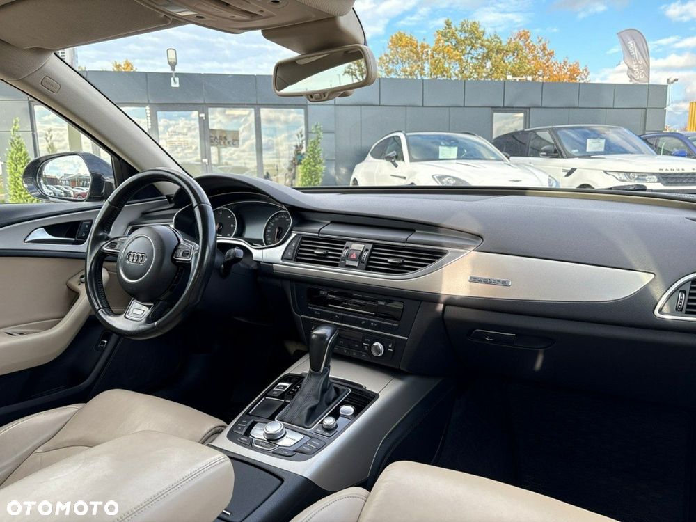Audi A6 Allroad 3.0 TDI Quattro S tronic - 14
