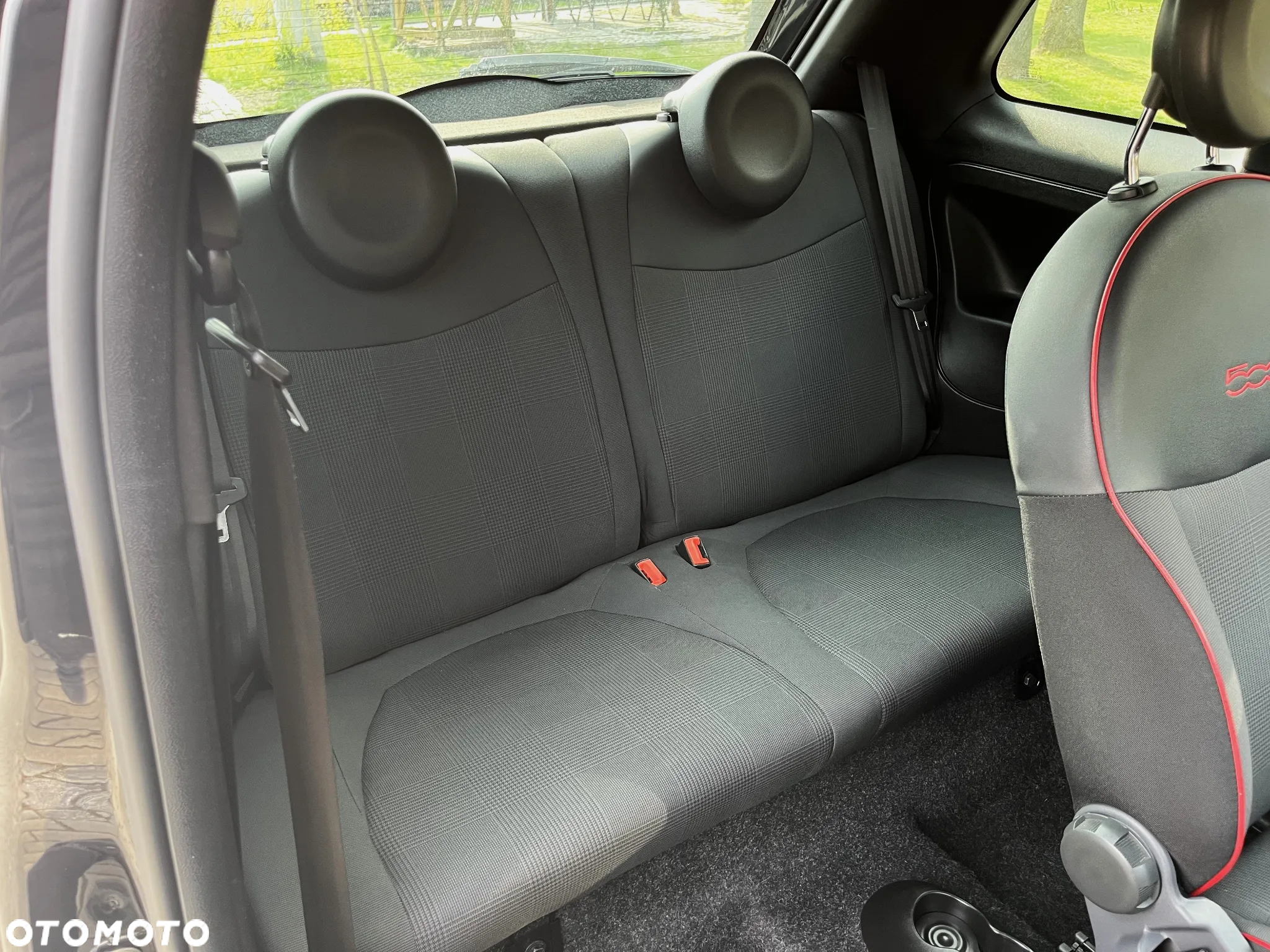 Fiat 500 500S 1.2 - 20