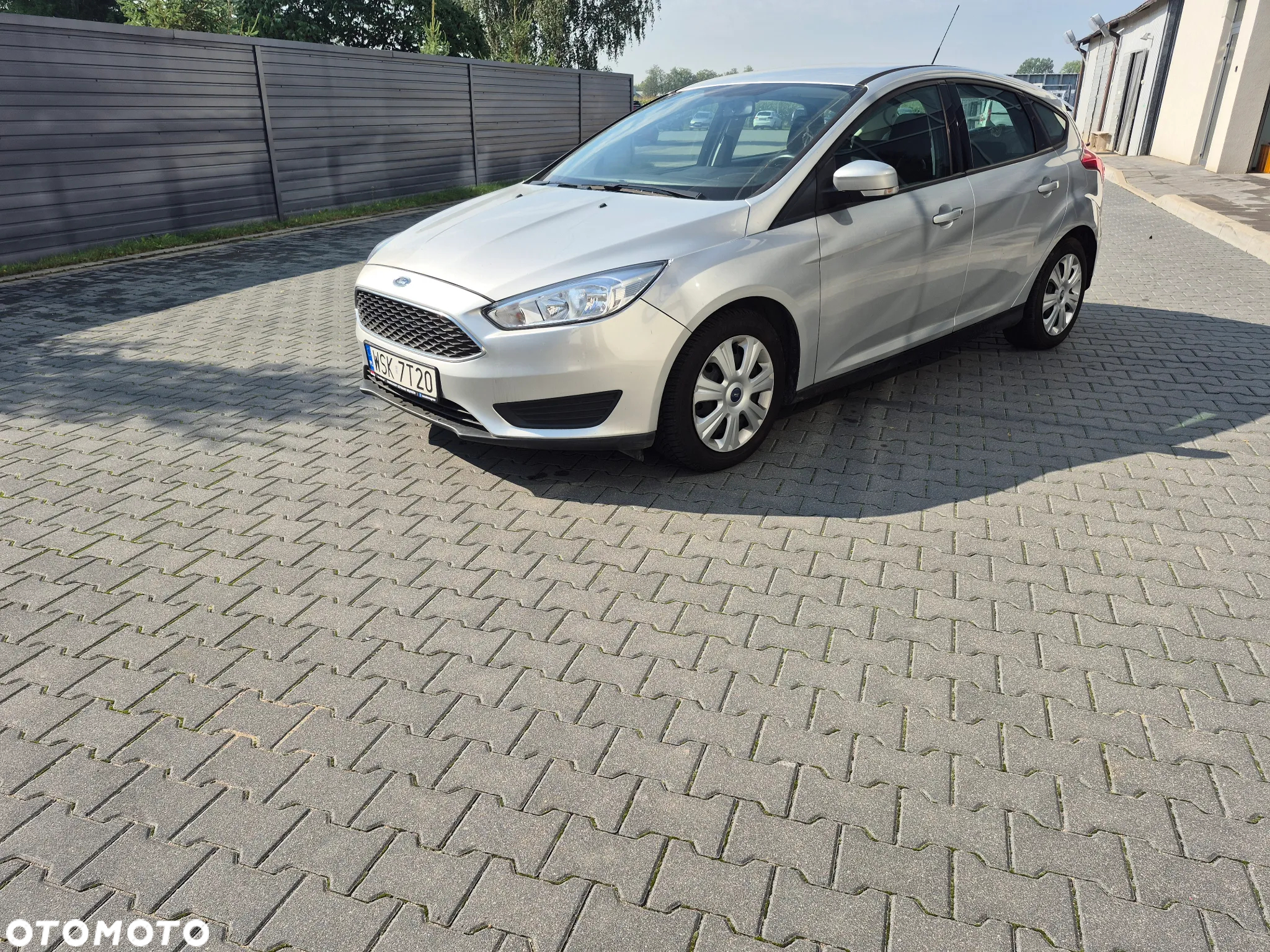 Ford Focus 1.6 Trend - 2