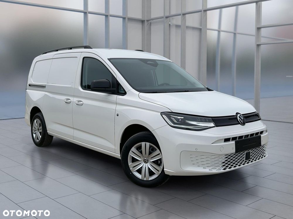 Volkswagen Caddy MAXI Cargo 2.0 TDI 102 KM, manualna 6-biegowa - 5