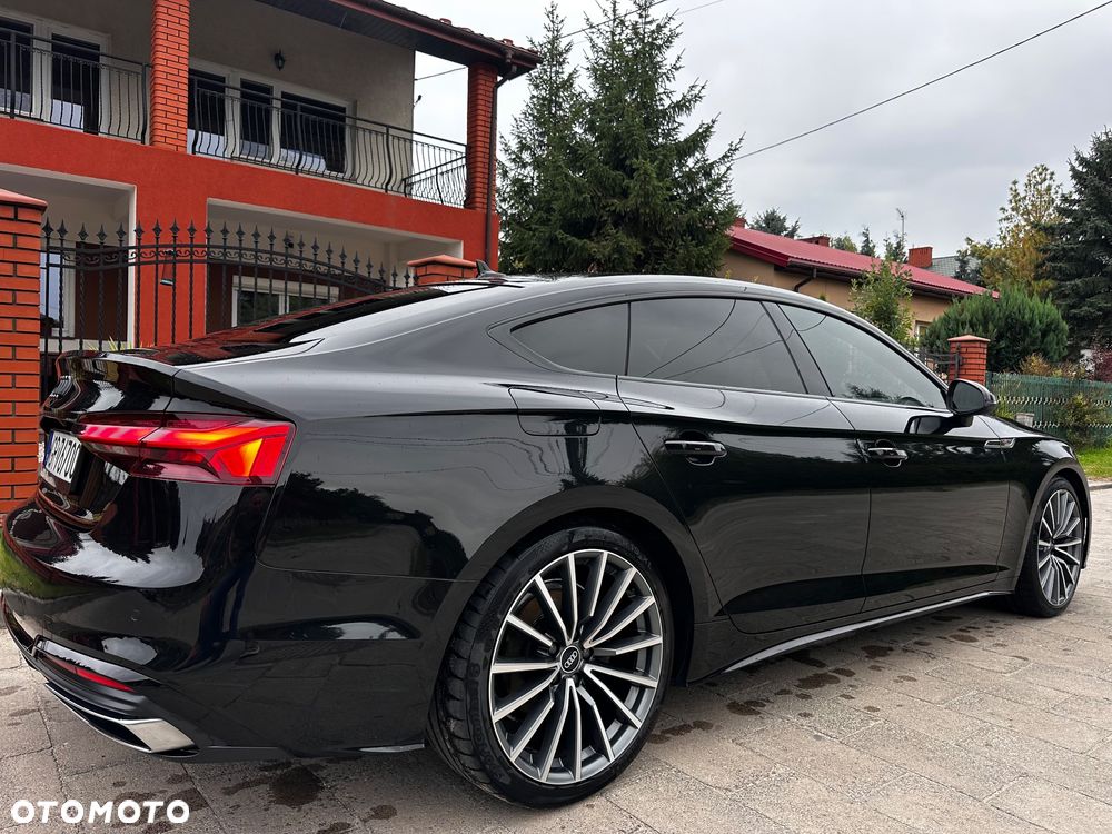 Audi A5 Sportback 2021 photo 3