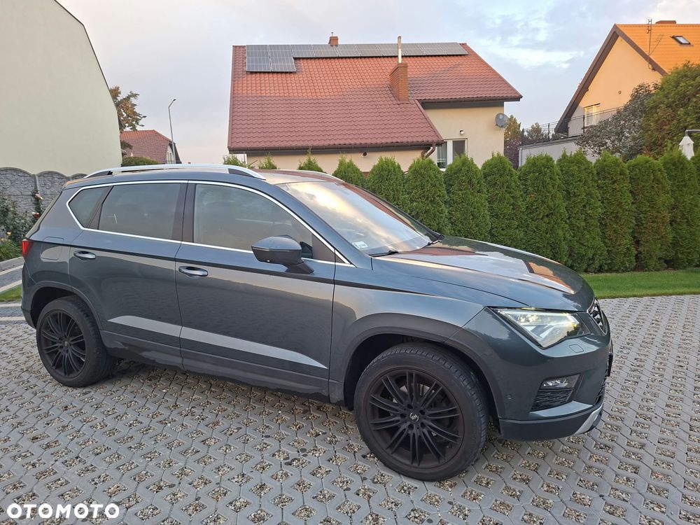 Seat Ateca 1.5 TSI ACT OPF Xcellence - 8