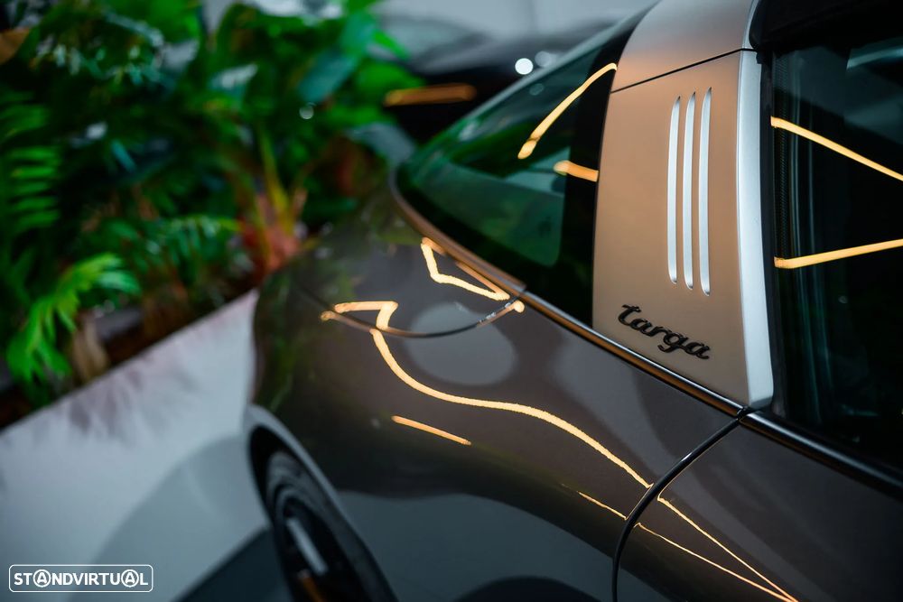 Porsche 911 (991) Targa 4 GTS PDK - 5