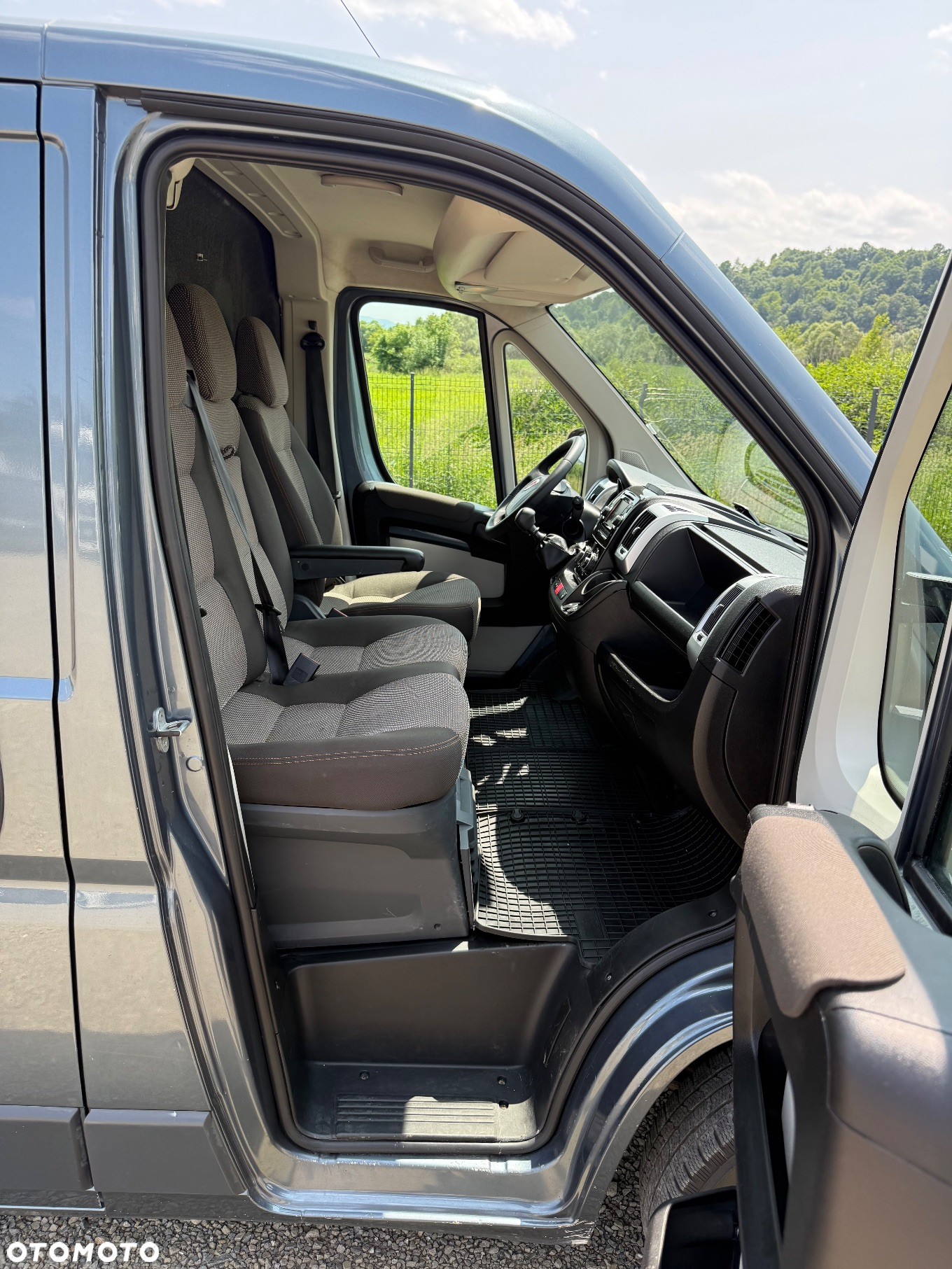 Fiat DUCATO 2.3 130km KLIMA HAK KAMERA  STAN BDB L2H1 Bez AdBlue - 14