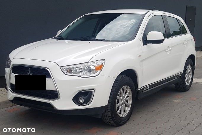 Mitsubishi ASX - 30