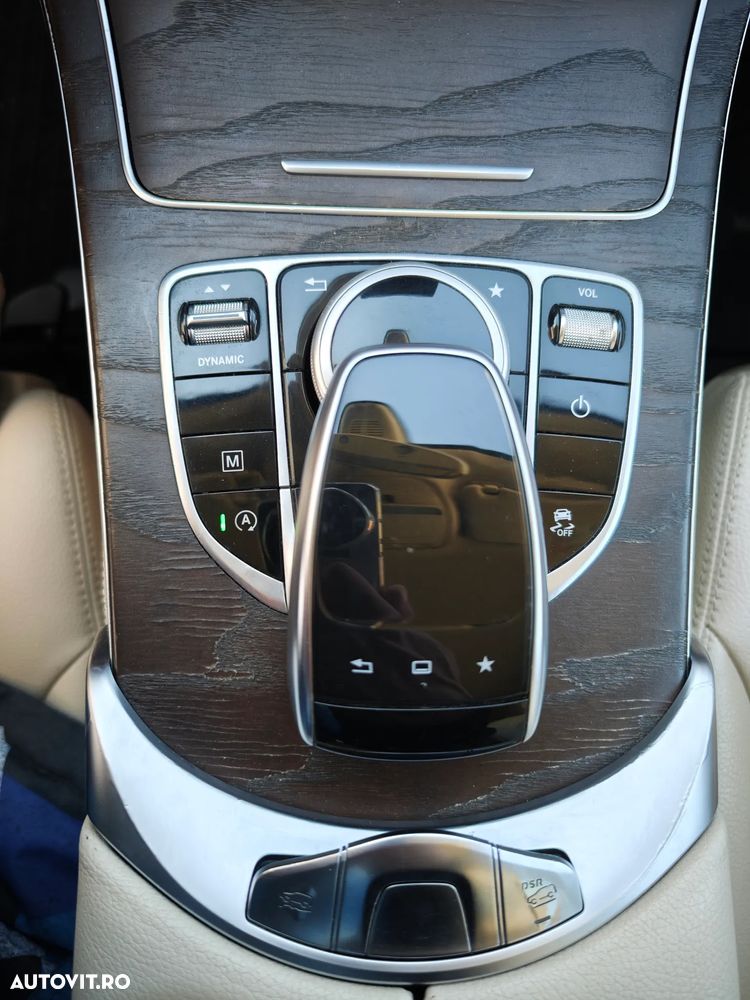 Mercedes-Benz GLC 250 d 4MATIC 9G-TRONIC - 26