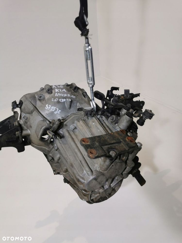 SKRZYNIA BIEGÓW KIA HYUNDAI 2.0 CRDI M5GF2 S715JE - 2