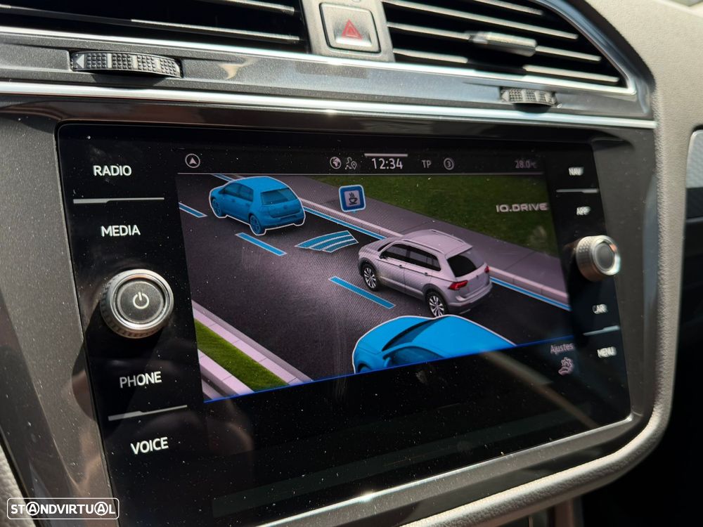 VW Tiguan 1.4 TSI eHybrid Life DSG - 43