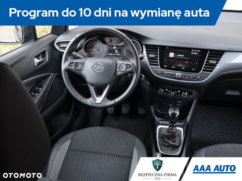 Opel Crossland X - 8