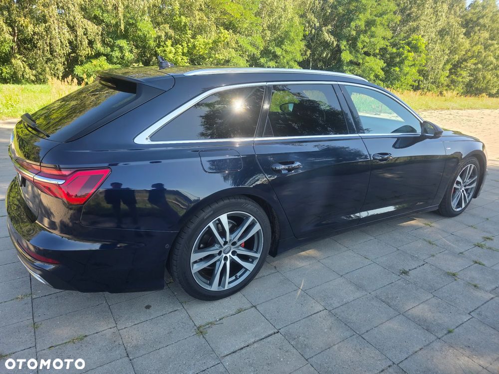 Audi A6 Avant 35 TDI mHEV S tronic - 8