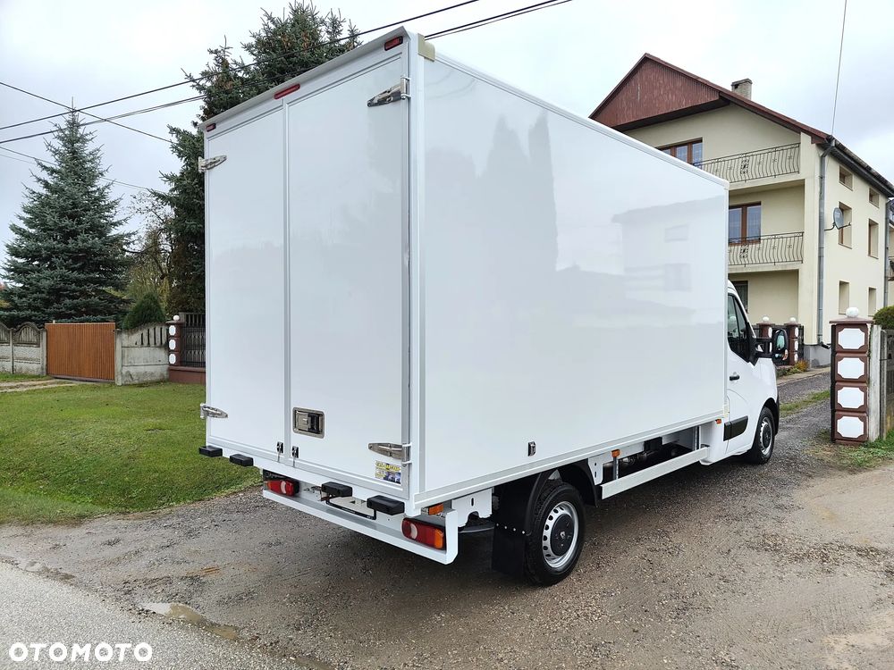 Renault MASTER 2.3DCI 165KM** Kontener 8-EuroPalet** POLSKI SALON** 148 TYŚ KM** DMC do 3.5T kat.B** - 6