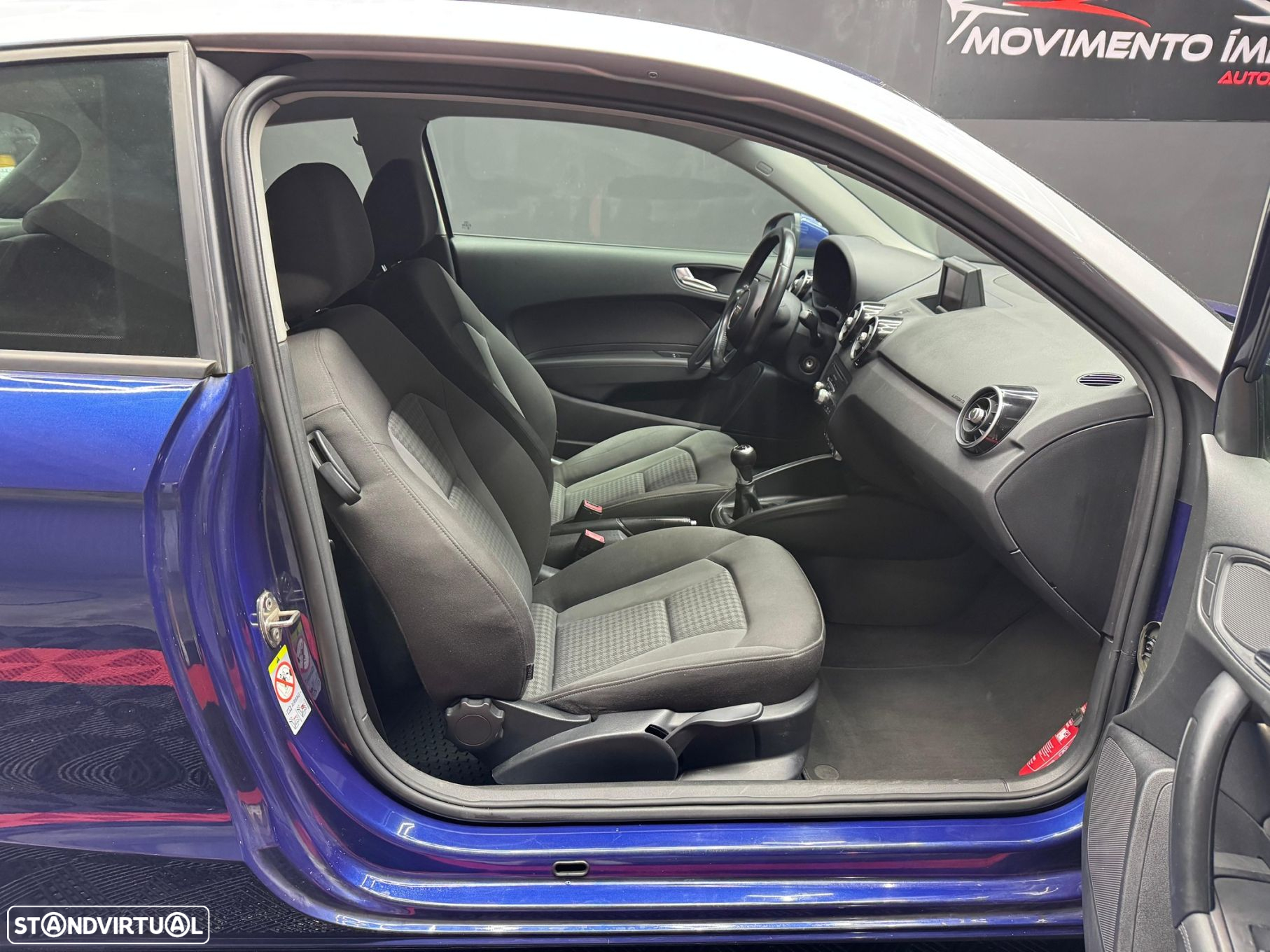 Audi A1 1.6 TDI Attraction - 21