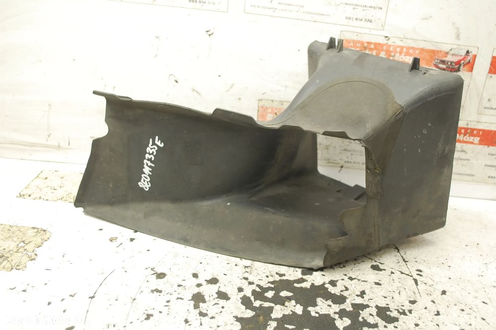 KIEROWNICA POWIETRZA LEWA PRZÓD PRZEDNIA 8E0117335K AUDI A4 B7 CABRIO 2.0 TFSI 8E0117335E - 4