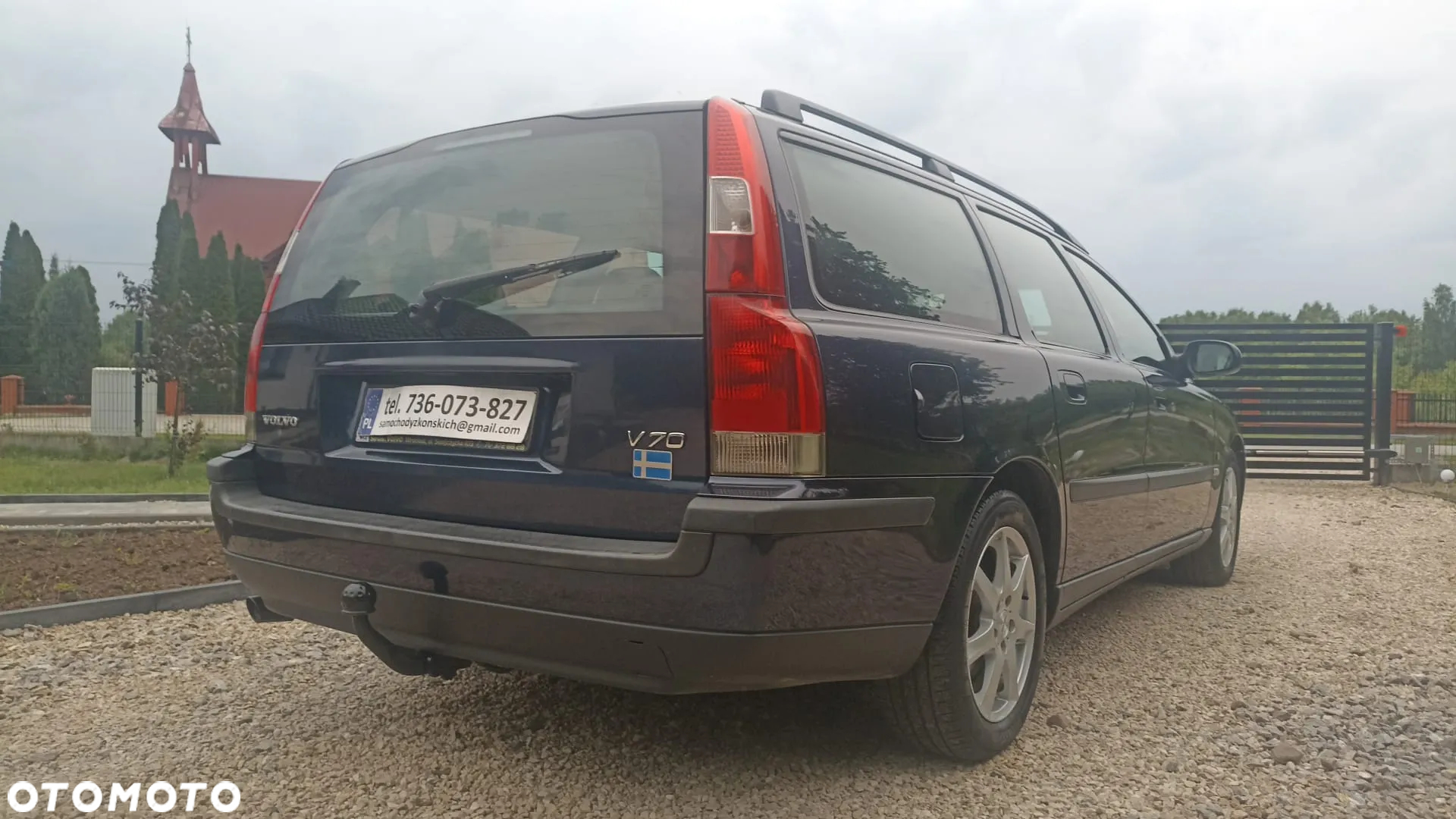 Volvo V70 - 13