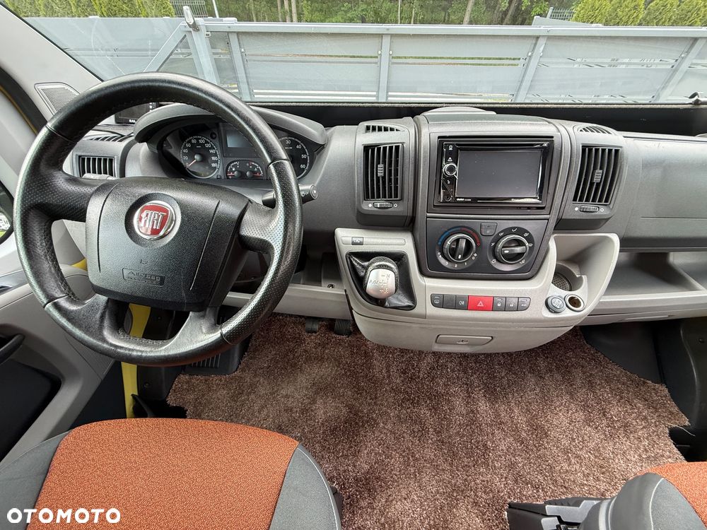 Fiat Ducato Possl Roadcamp Poesll Pössl - 16