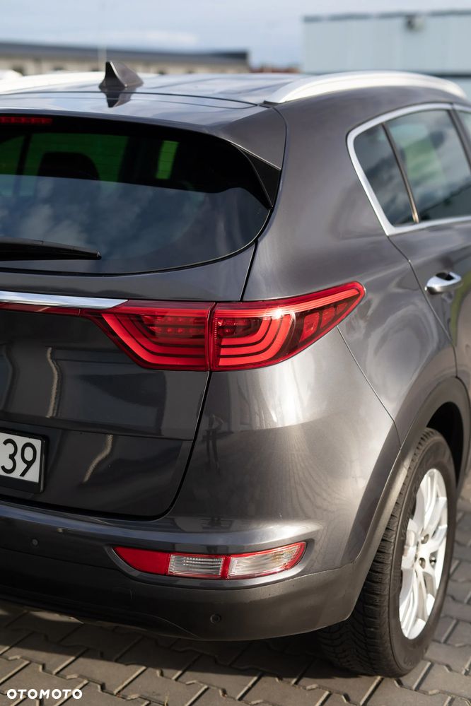 Kia Sportage 1.6 GDI L 2WD - 14