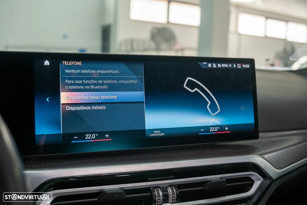 BMW 320 e Pack Desportivo M Auto - 20