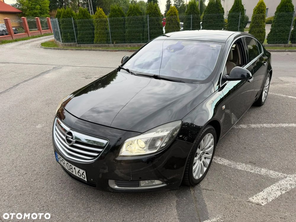 Opel Insignia 2.0 CDTI - 27