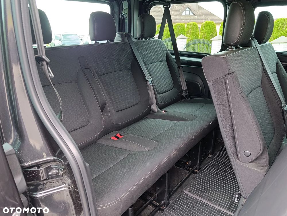 Opel Vivaro L1H1 2,7t Sport - 11