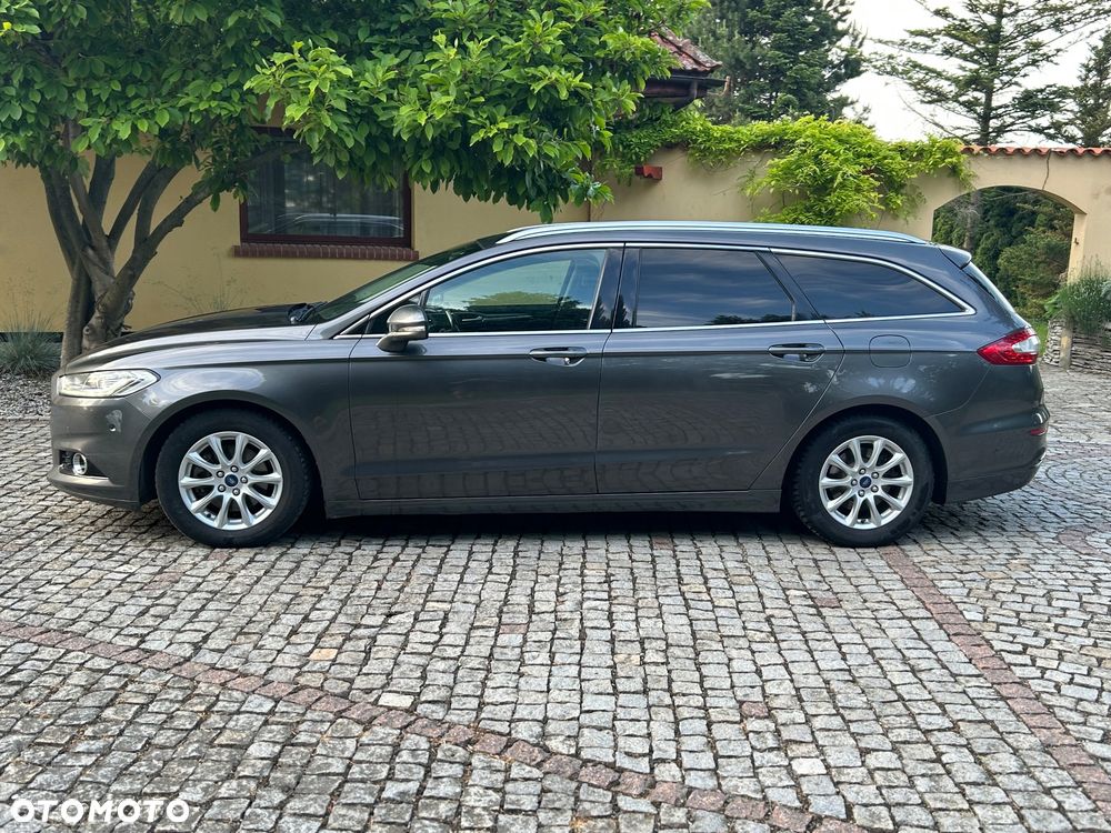 Ford Mondeo 1.6 TDCi Titanium - 5