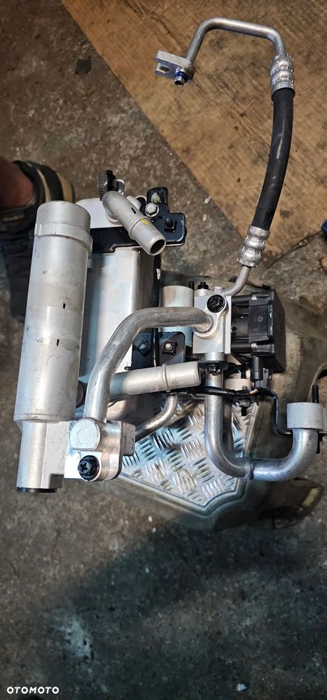 Zawór sterujący nagrzewnicy Kia EV6 97626CV200