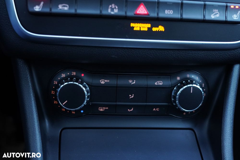 Mercedes-Benz GLA 200 (CDI) d 4Matic 7G-DCT AMG Line - 10