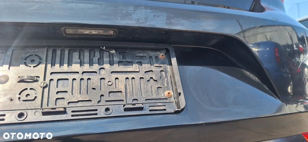 Volkswagen Polo 6R 08- Zderzak Tył Tylny Kod Lakieru L041 - 14
