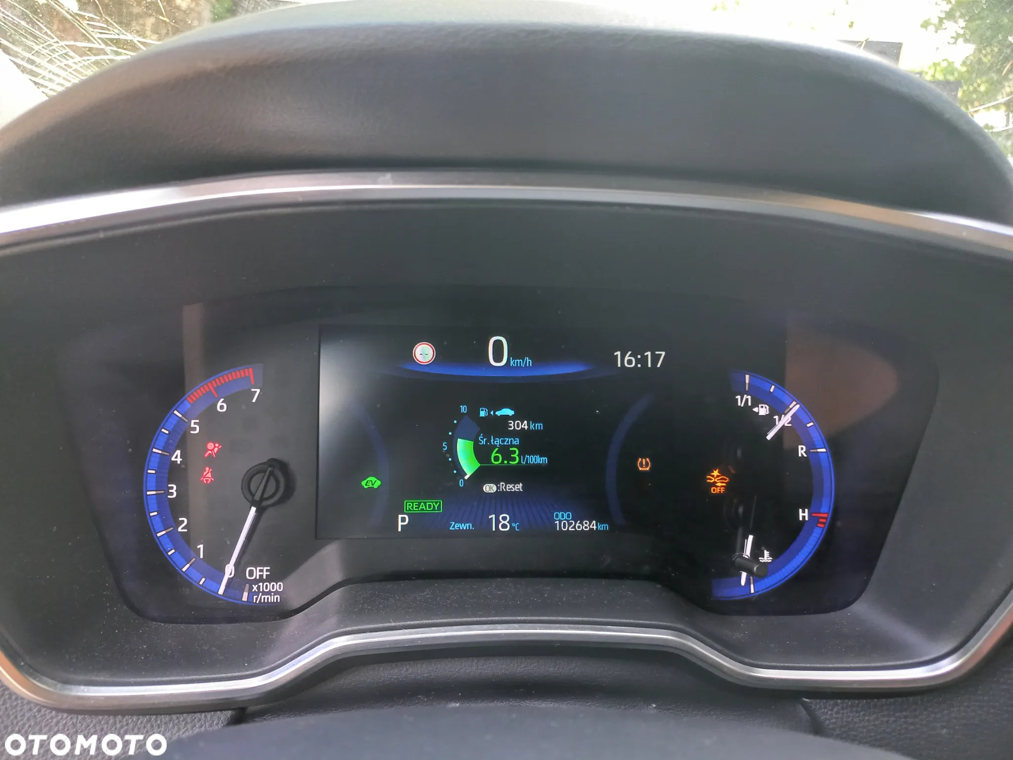 Toyota Corolla 1.8 Hybrid GPF Comfort - 10