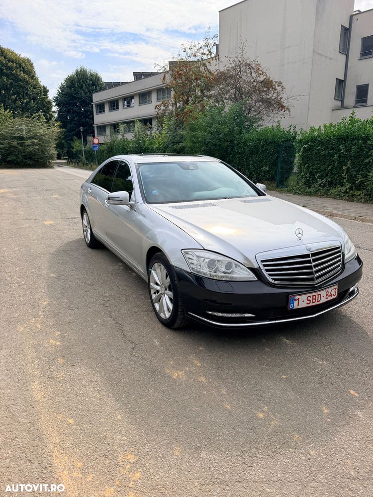 Mercedes-Benz S - 6