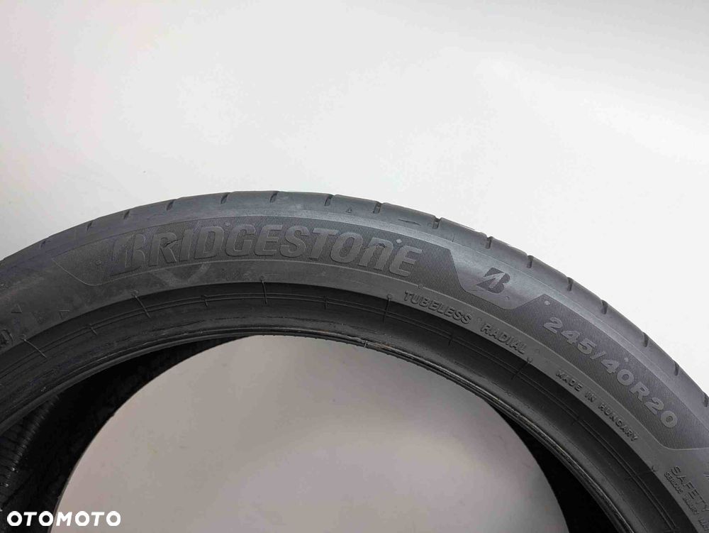 Opony 245 40 20 Bridgestone Turanza - 6