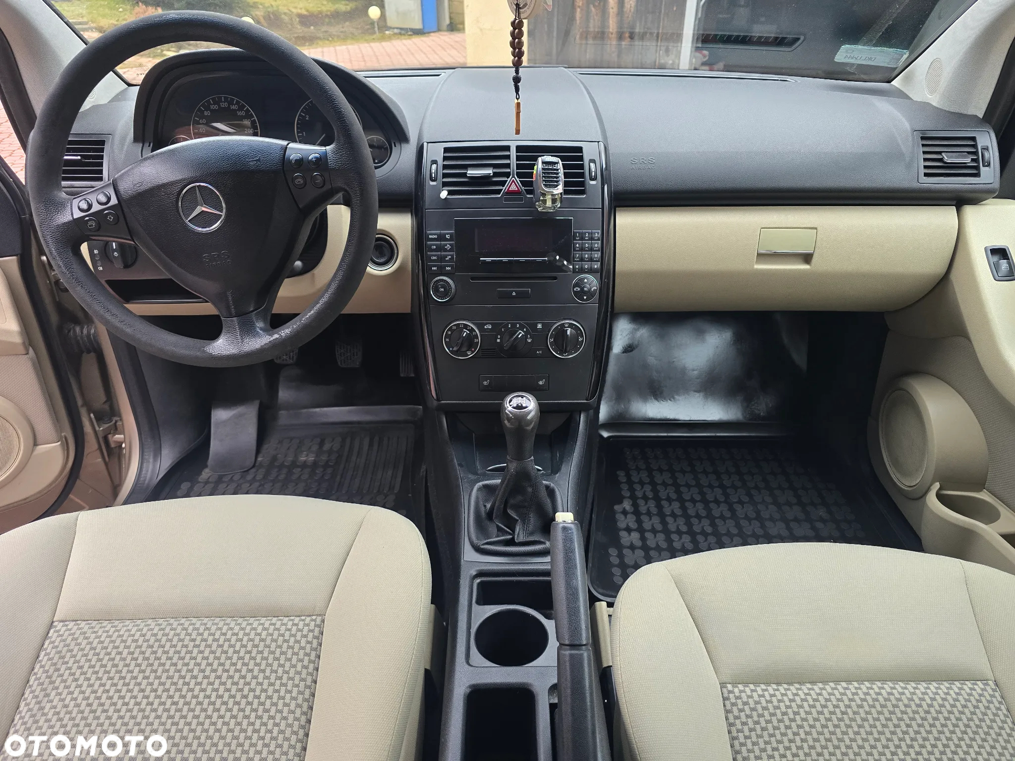 Mercedes-Benz Klasa A 150 - 10
