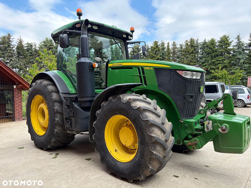John Deere 7250R - 4