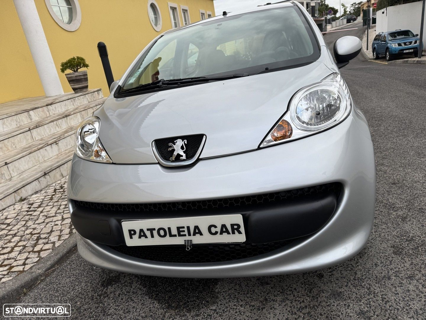 Peugeot 107 1.0 Trendy - 7