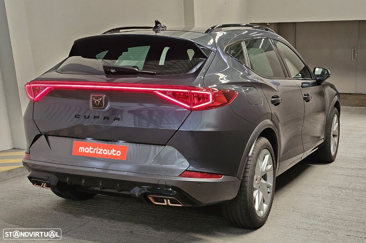 Cupra Formentor 1.4 e-Hybrid DSG - 6
