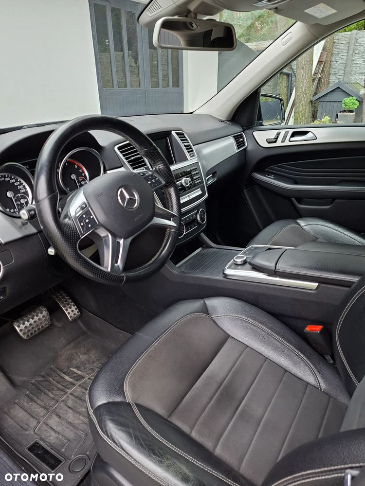 Mercedes-Benz Gl 2015 photo 4