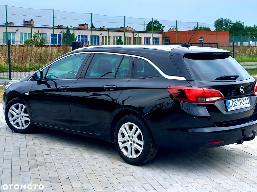 Opel Astra 1.6 D Start/Stop 120 Jahre - 22