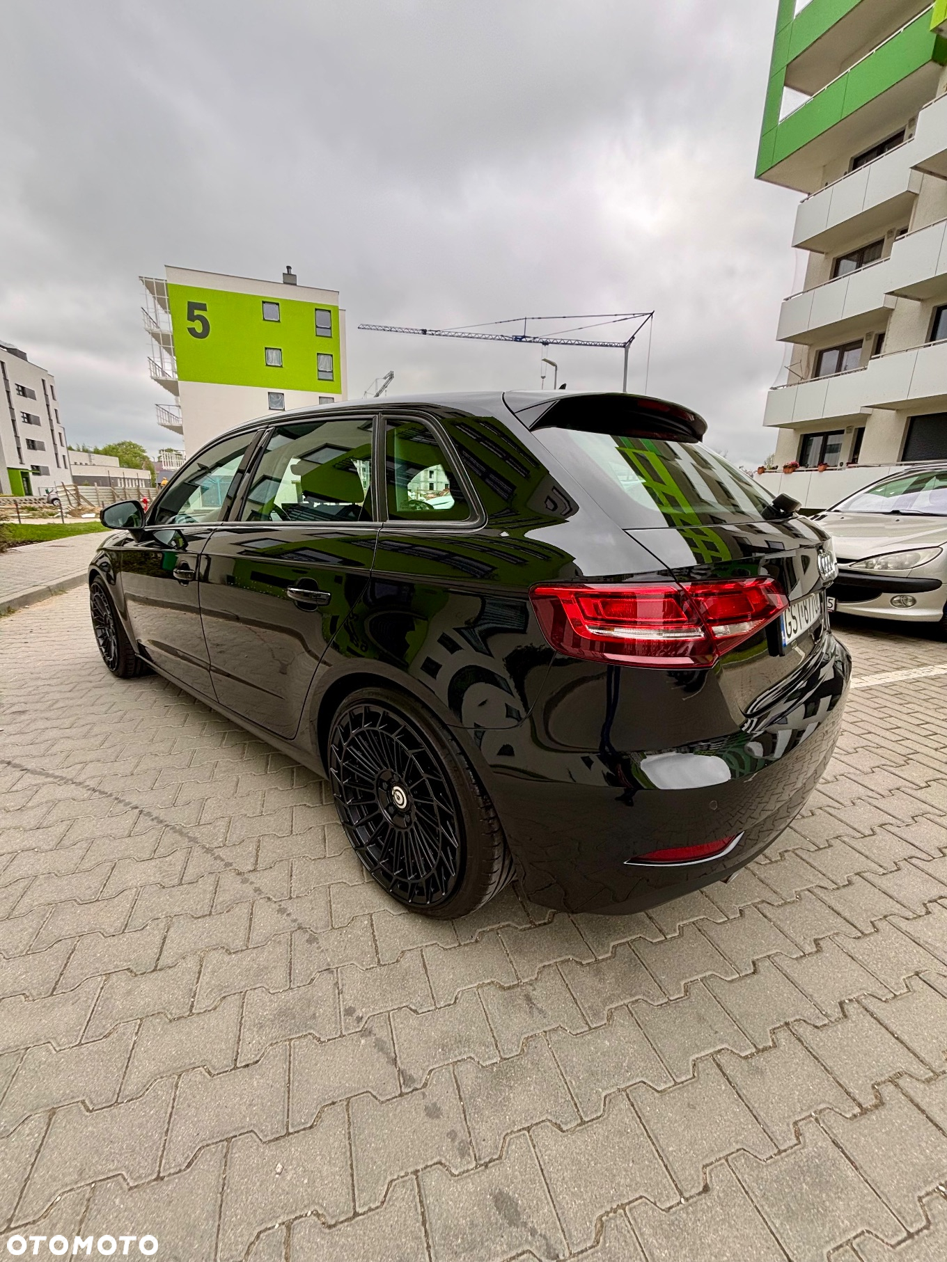 Audi A3 30 TDI Sportback S tronic - 15