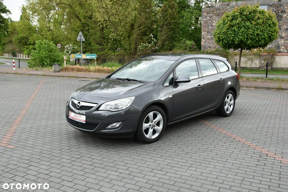 Opel Astra - 3