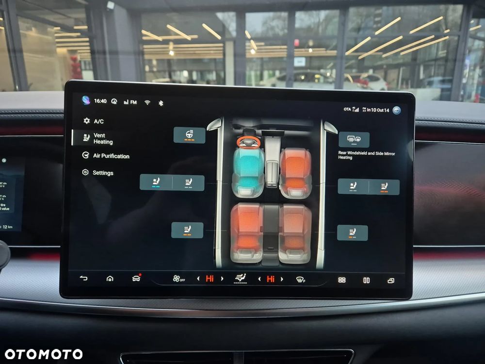 BYD Sealion 7 91.3kWh Excellence AWD - 28