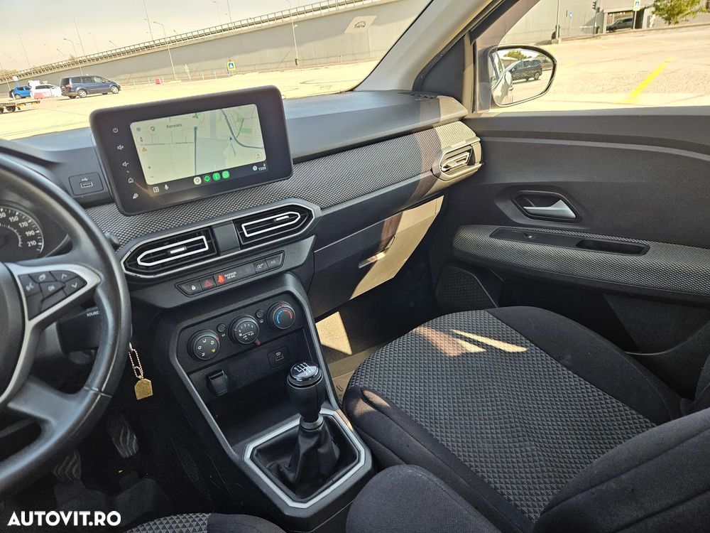 DACIA Logan 2023 — imagine 19