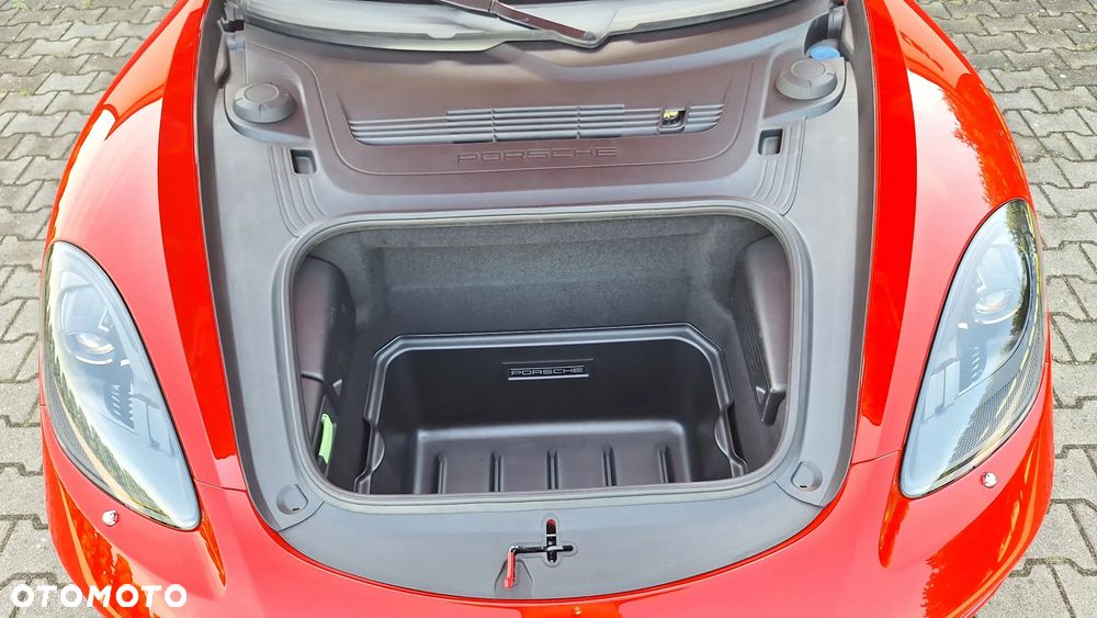 Porsche Boxster - 38
