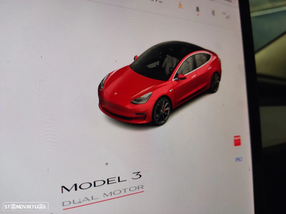 Tesla Model 3 Performance Dual Motor AWD - 10