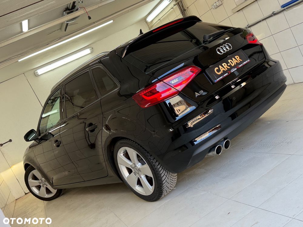 Audi A3 Sportback 2.0 TDI Ambition - 11