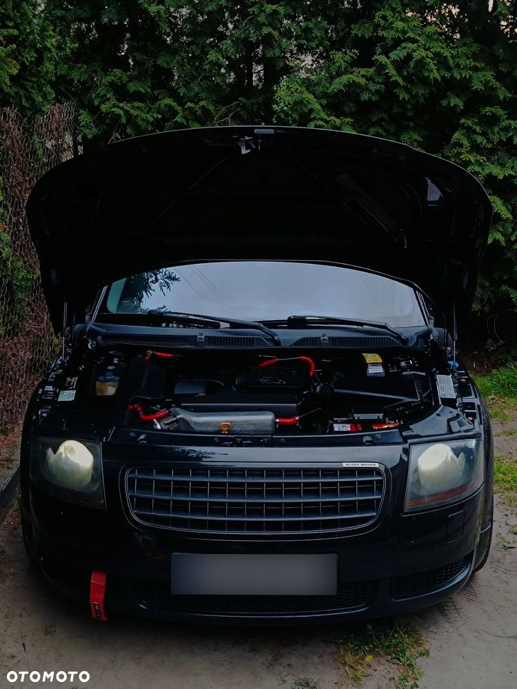 Audi TT Coupé 1.8T - 12