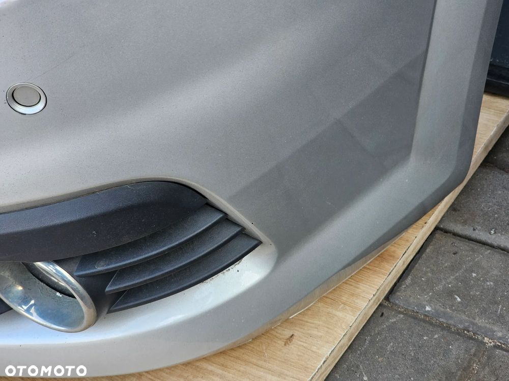 ZDERZAK PRZÓD PRZEDNI OPEL VECTRA C SIGNUM PO LIFT LIFCIE Z157 PDC ATRAPA - 3