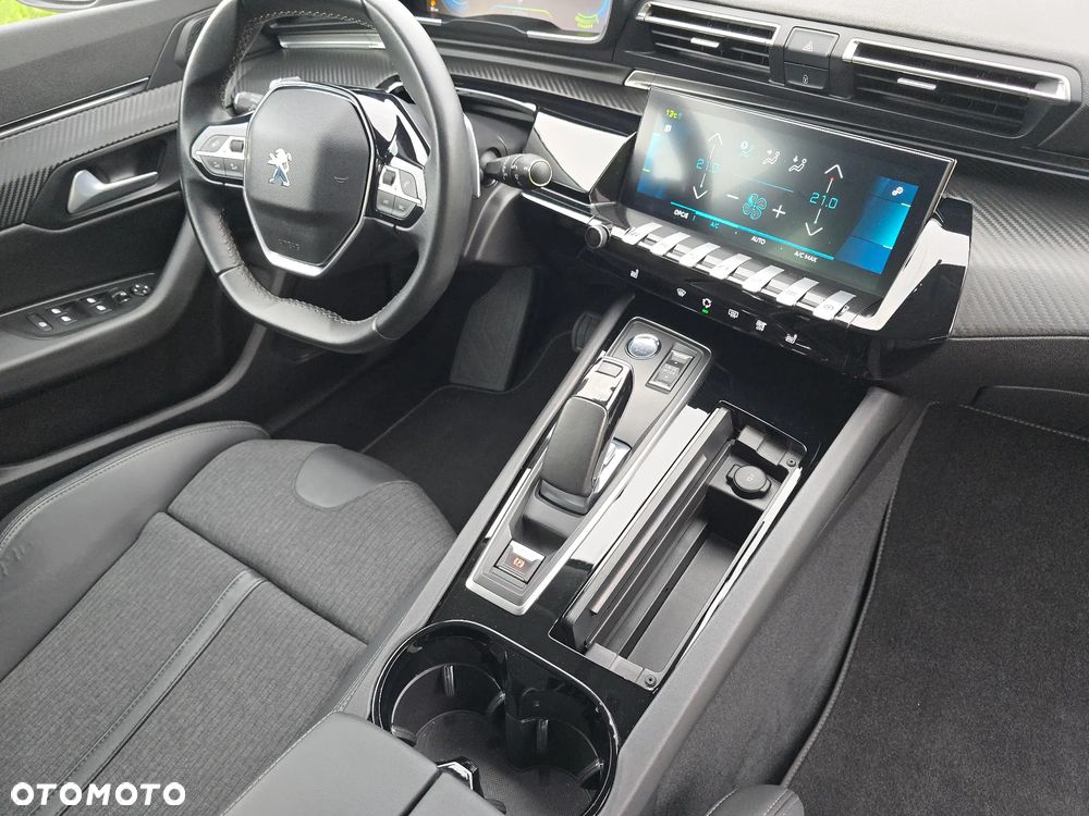 Peugeot 508 225 e-EAT8 Allure - 8